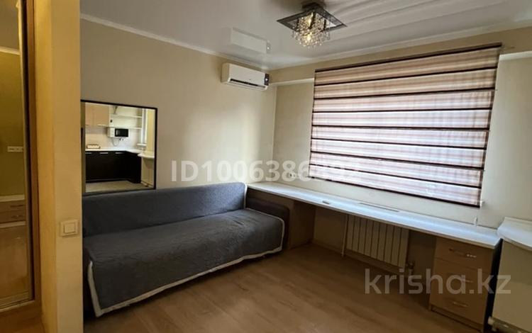 1-комнатная квартира · 28 м² · 3/6 этаж, Кенесары хана 83/1 за 220 000 ₸ в Алматы, Бостандыкский р-н — фото 11