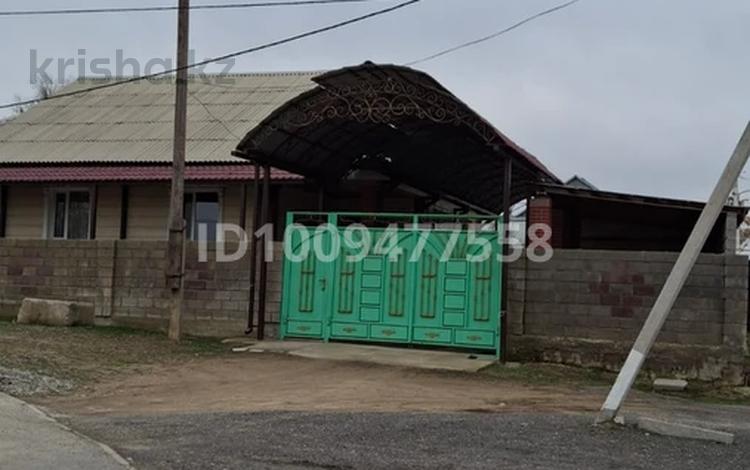 Отдельный дом · 6 комнат · 170 м² · 12 сот., Керимше Турсынбаев 11/42 за 40 млн 〒 в Шымкенте, Енбекшинский р-н — фото 2