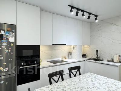 3-бөлмелі пәтер · 87 м², Абикена Бектурова 11б, бағасы: 64 млн ₸ в Астане, Нура р-н