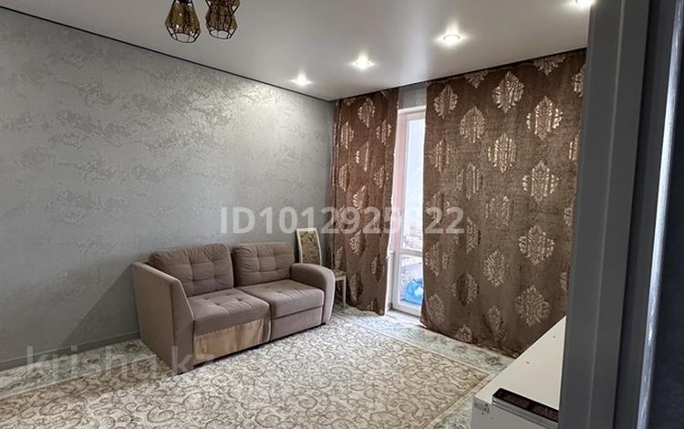 1-комнатная квартира · 43 м² · 7/9 этаж, Ахмет Байтурсынулы 4/2 за 25 млн ₸ в Астане, Алматы р-н — фото 2