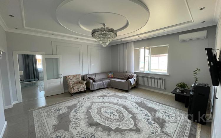 Отдельный дом · 4 комнаты · 250 м² · 10 сот., мкр Балауса, АлашОрда 17 — Алаш орда за 38 млн ₸ в Атырау — фото 2