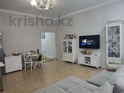 2-бөлмелі пәтер · 63.5 м² · 4/9 қабат, Нажимеденова 16е, бағасы: 36.5 млн ₸ в Астане, Алматы р-н