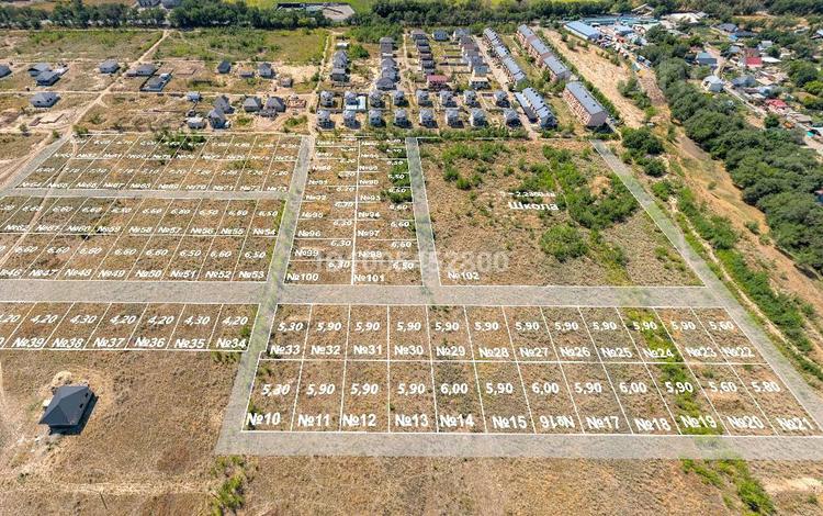 Участок · 6.2 сотки, Маркаколь за ~ 7.4 млн 〒 в Карабулаке (п.Ключи) — фото 3