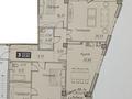 3-комнатная квартира · 127.5 м² · 2/10 этаж, Мухамедханова 11 за 98 млн ₸ в Астане, Нура р-н — фото 41