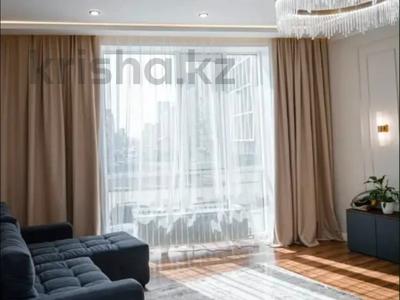 3-комнатная квартира · 127.5 м² · 2/10 этаж, Мухамедханова 11 за 98 млн ₸ в Астане, Нура р-н