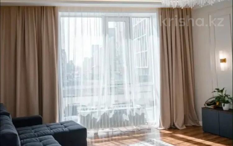 3-комнатная квартира · 127.5 м² · 2/10 этаж, Мухамедханова 11 за 98 млн ₸ в Астане, Нура р-н — фото 26
