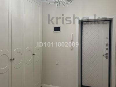 3-бөлмелі пәтер · 83.2 м² · 8/9 қабат, мкр Нурсат 2 — Рядом Школа им.Назарбаева, бағасы: 34.9 млн ₸ в Шымкенте, Каратауский р-н