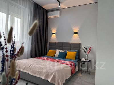 1-комнатная квартира · 30 м² · 11/12 этаж, Сейфуллина 416 — Макатаева за 18 000 〒 в Алматы, Алмалинский р-н