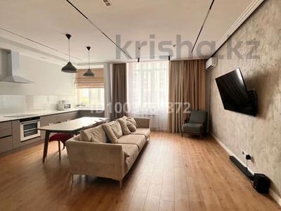 4-комнатная квартира · 102 м² · 2/8 этаж, Мангилик ел 36 — Триумфальная арка за 700 000 〒 в Астане, Есильский р-н