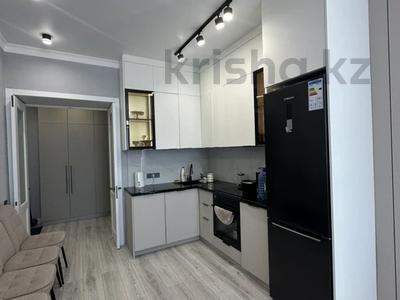 3-комнатная квартира · 65.95 м² · 10/12 этаж, Qobyz, жилой комплекс 26 за 50 млн ₸ в Астане, Сарайшык р-н