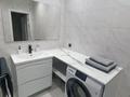 1-комнатная квартира · 48 м² · 8/9 этаж, Центр, Каирбекова 83 за 17 000 ₸ в Костанае — фото 10