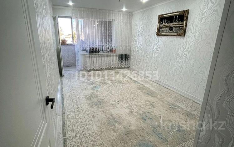 2-комнатная квартира · 50 м² · 2/4 этаж, Шугыла 16/17 за 11 млн ₸ в Жанаозен — фото 2