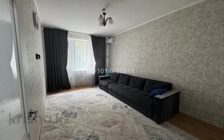 1-комнатная квартира · 35 м² · 4/4 этаж, Огарева 2Б — Аэропорт за 200 000 ₸ в Алматы, Турксибский р-н — фото 2