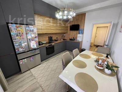 2-комнатная квартира · 82 м² · 4/9 этаж, Абая 123 за 48 млн 〒 в Костанае