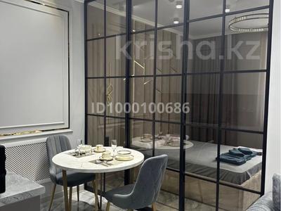 1-бөлмелі пәтер · 48 м², Кабанбай батыра 43В, бағасы: 3 500 ₸ в Астане, Есильский р-н