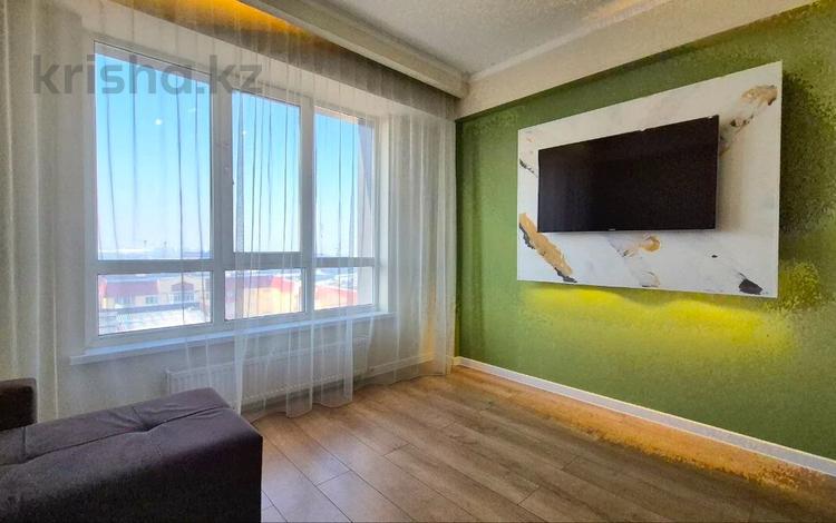 2-бөлмелі пәтер · 58 м² · 9/9 қабат, мкр Думан-2, мкрн Думан-2 57, бағасы: 38.5 млн ₸ в Алматы, Медеуский р-н — фото 12