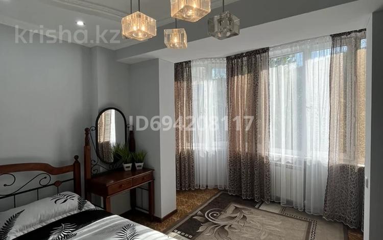 2-бөлмелі пәтер · 65 м² · 3/7 қабат, Нурмакова 79 — Карасай батыра, бағасы: 18 000 ₸ в Алматы, Алмалинский р-н — фото 3