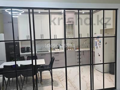 Продажа квартир в Алматинской обл.: 2-комнатная квартира · 84.7 м² · 1/12 этаж, 4-й микрорайон 62 за 55 млн 〒 2-комнатная квартира · 84.7 м² · 1/12 этаж, 4-й микрорайон 62 за 55 млн 〒 в Конаеве (Капчагай)