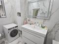 2-бөлмелі пәтер · 87 м² · 1/12 қабат, 4-й микрорайон 62, бағасы: 65 млн ₸ в Конаеве — фото 19