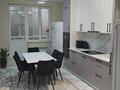 2-бөлмелі пәтер · 87 м² · 1/12 қабат, 4-й микрорайон 62, бағасы: 65 млн ₸ в Конаеве — фото 7