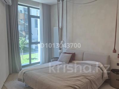 3-комнатная квартира · 95 м² · 3/8 этаж, Амман 21 за 1.8 млн ₸ в Астане, Алматы р-н
