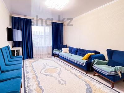 3-комнатная квартира, 72 м², 5/5 этаж, мушелтой за 20 млн 〒 в Талдыкоргане, мкр Мушелтой