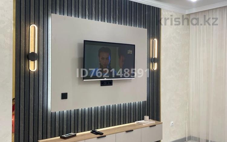 3-комнатная квартира · 90 м² · 1/5 этаж, Нур Актобе 43 — Жилмассив каргалы 43 за 33 млн 〒 — фото 2