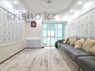 3-комнатная квартира · 90.4 м² · 10 этаж, Желтоксан 2 за 55.5 млн ₸ в Астане