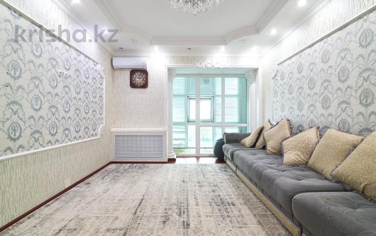 3-комнатная квартира · 90.4 м² · 10 этаж, Желтоксан 2 за 55.5 млн ₸ в Астане — фото 9