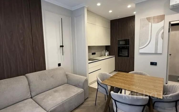 2-комнатная квартира · 61 м² · 8/21 этаж, Сейфуллина 574/1 к3 — Аль Фараби за 550 000 ₸ в Алматы, Бостандыкский р-н — фото 2