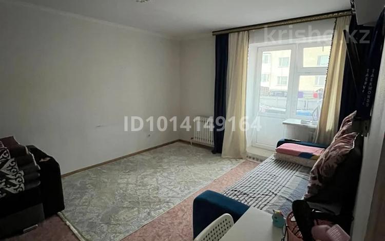 1-бөлмелі пәтер · 37.5 м² · 4/5 қабат, Бейбарыс Сұлтан 7 — Jurt, бағасы: 19 млн ₸ в Астане, Сарыарка р-н — фото 2