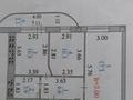 2-бөлмелі пәтер · 55 м² · 8/16 қабат, Сакена Сейфуллина 8 — Сарыарка, бағасы: 27.5 млн ₸ в Астане, Сарыарка р-н — фото 14