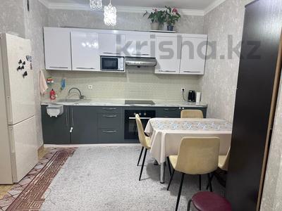 3-бөлмелі пәтер · 84 м² · 14/24 қабат, Куаныш Калибекова 11/3, бағасы: 47 млн ₸ в Астане, Сарайшык р-н