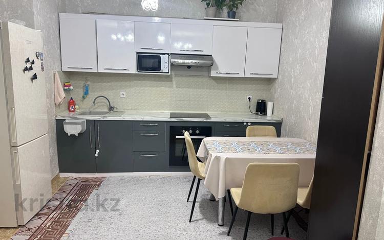 3-комнатная квартира · 84 м² · 14/24 этаж, Куаныш Калибекова 11/3 за 47 млн ₸ в Астане, Сарайшык р-н — фото 3