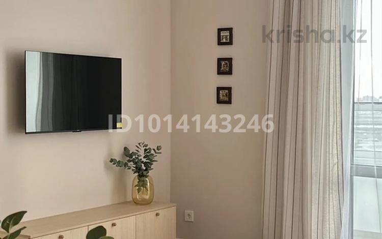 2-комнатная квартира · 40 м² · 14 этаж, Туран 57а за 18 000 ₸ в Астане, Нура р-н — фото 2