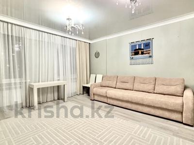 5-комнатная квартира · 126 м² · 6/12 этаж, Кошкарбаева — 2 ПАРКИНГА+КЛАДОВКА за 69.9 млн ₸ в Астане, Сарайшык р-н