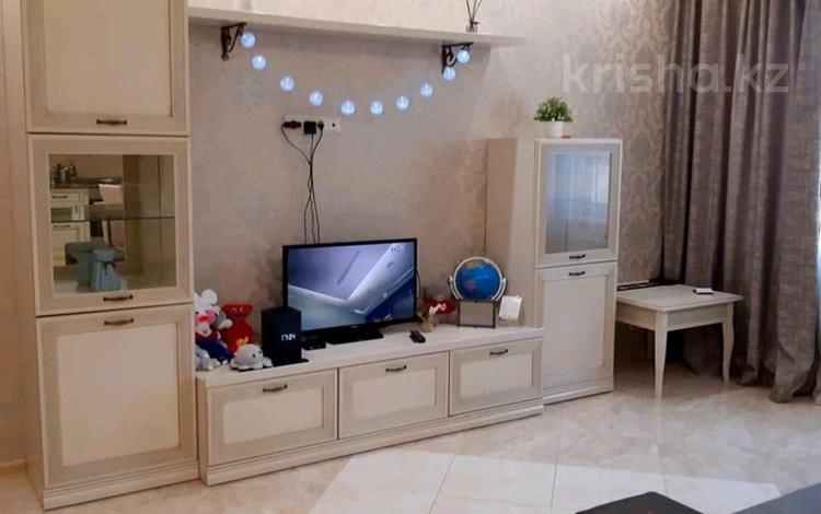 2-бөлмелі пәтер · 58 м² · 3/9 қабат, мкр Нурсат 2 45, бағасы: 110 000 ₸ в Шымкенте, Каратауский р-н — фото 2