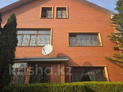 Жеке үй · 7 бөлме · 450 м² · 6 сот., мкр Коктобе, бағасы: 500 млн ₸ в Алматы, Медеуский р-н