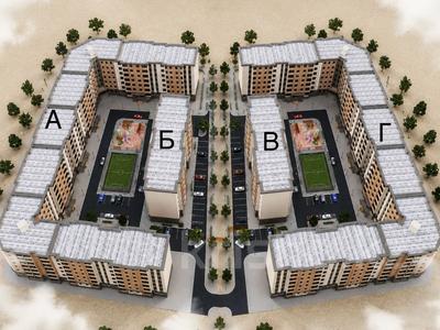 1-бөлмелі пәтер · 41 м² · 3/8 қабат, 41-й мкр 1\2, бағасы: 8 млн ₸ в Актау