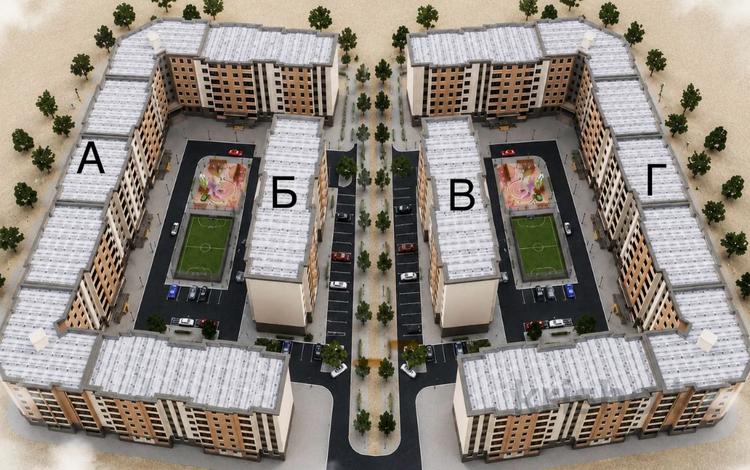 1-бөлмелі пәтер · 41 м² · 3/8 қабат, 41-й мкр 1\2, бағасы: 8 млн ₸ в Актау — фото 2