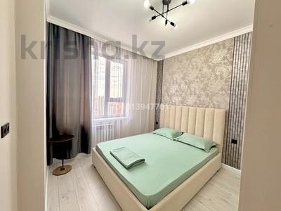2-комнатная квартира · 48 м² · 21/23 этаж, Айнакол 66/1 — Кошкарбаева за 22 000 ₸ в Астане, Алматы р-н