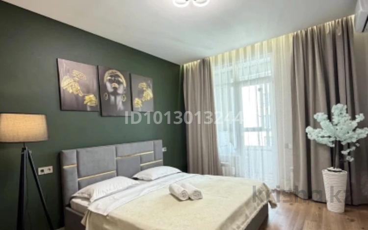 2-бөлмелі пәтер · 52 м², Туран 40/1, бағасы: 3 000 ₸ в Астане, Есильский р-н — фото 2