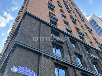 3-комнатная квартира · 80 м² · 9/20 этаж, Турар Рыскулов 1 д за 115 млн ₸ в Астане