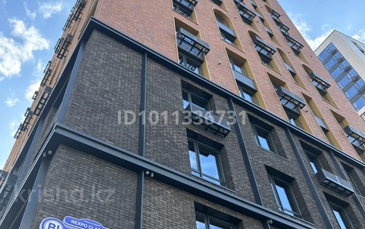 3-комнатная квартира · 80 м² · 9/20 этаж, Турар Рыскулов 1 д за 115 млн ₸ в Астане — фото 2