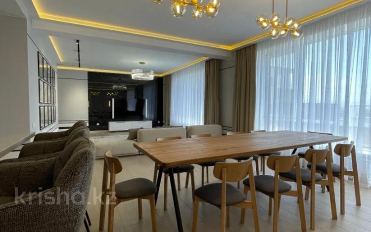 4-комнатная квартира · 170 м² · 20/21 этаж, Аль-Фараби 21 — Каратаева за 1.5 млн ₸ в Алматы, Бостандыкский р-н — фото 12