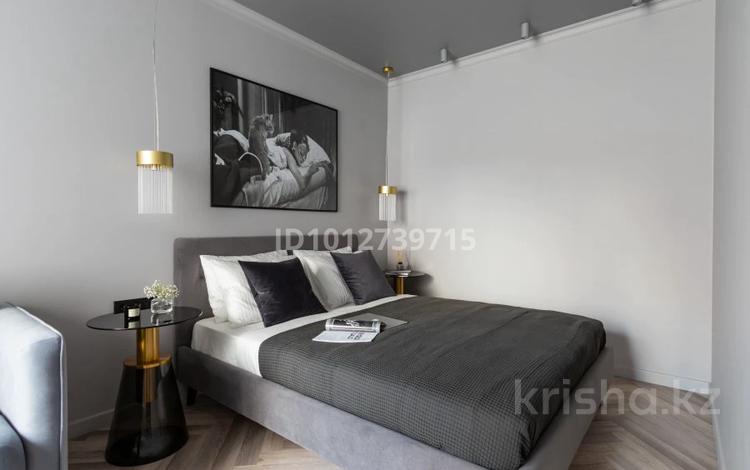 1-комнатная квартира · 40 м² · 8/17 этаж, Туран 43 3 за 15 000 ₸ в Астане — фото 2