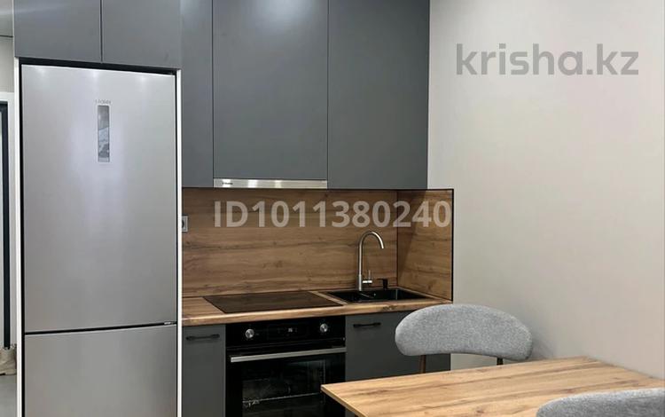 1-комнатная квартира · 29 м² · 12/12 этаж, ул. Рахымжана Кошкарбаева 39А за 21.5 млн ₸ в Алматинской обл., Талгарский р-н — фото 2