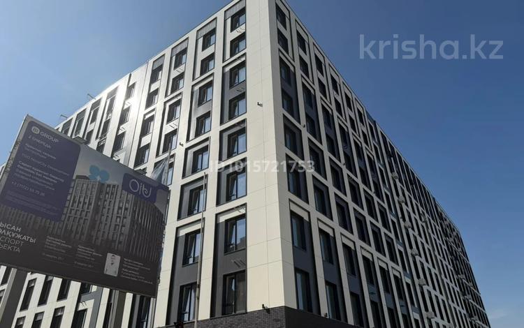 1-комнатная квартира · 32.58 м² · 4/9 этаж, Шоссе Коргалжын 24/2 за 25 млн ₸ в Астане, Нура р-н — фото 2