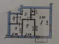 2-бөлмелі пәтер · 43 м² · 4/5 қабат, Бурова 41, бағасы: 17 млн ₸ в Усть-Каменогорске — фото 2