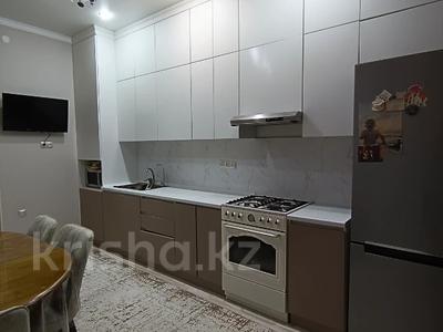 2-бөлмелі пәтер · 85.7 м² · 6/10 қабат, Санкибай Батыра пр-т, бағасы: 35 млн ₸ в Актобе